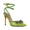 VITO-67A Lime Hologram - ShoeNami
