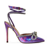 VITO-67A Purple Hologram - ShoeNami