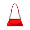 VIVA BAG Red Satin - ShoeNami
