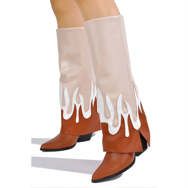 WALLSTREET Tan - ShoeNami