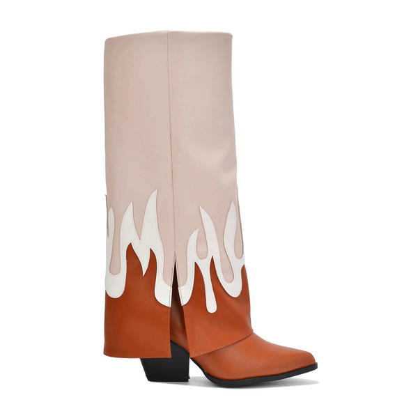 WALLSTREET Tan - ShoeNami