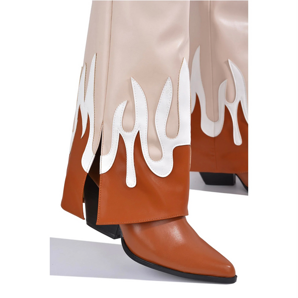 WALLSTREET Tan - ShoeNami