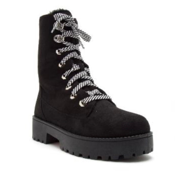 WARFARE-05A Black - ShoeNami