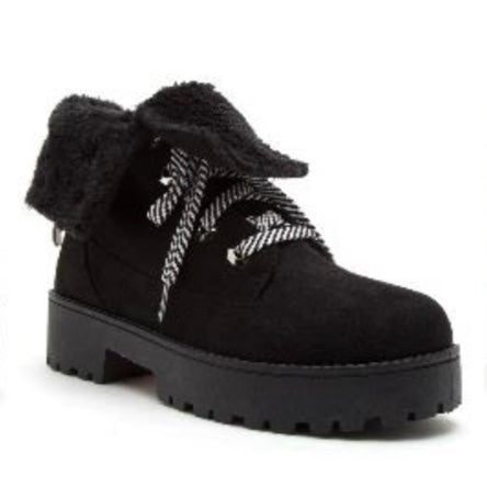 WARFARE-05A Black - ShoeNami