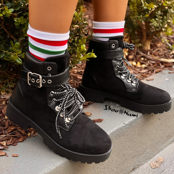 WARFARE-09A Black - ShoeNami