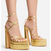 WHOLE LIFE Gold - ShoeNami