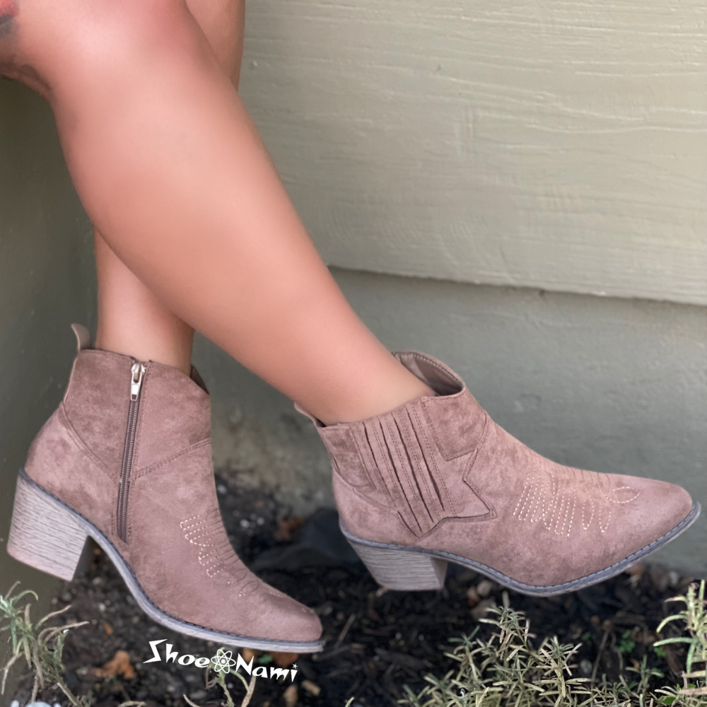 WILDER-10/89894 Taupe - ShoeNami