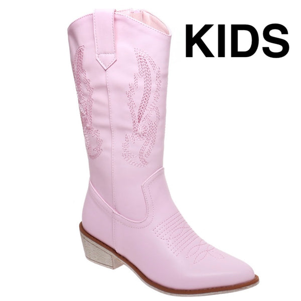 WILDER-15/49878 GIRL/KIDS Pink - ShoeNami