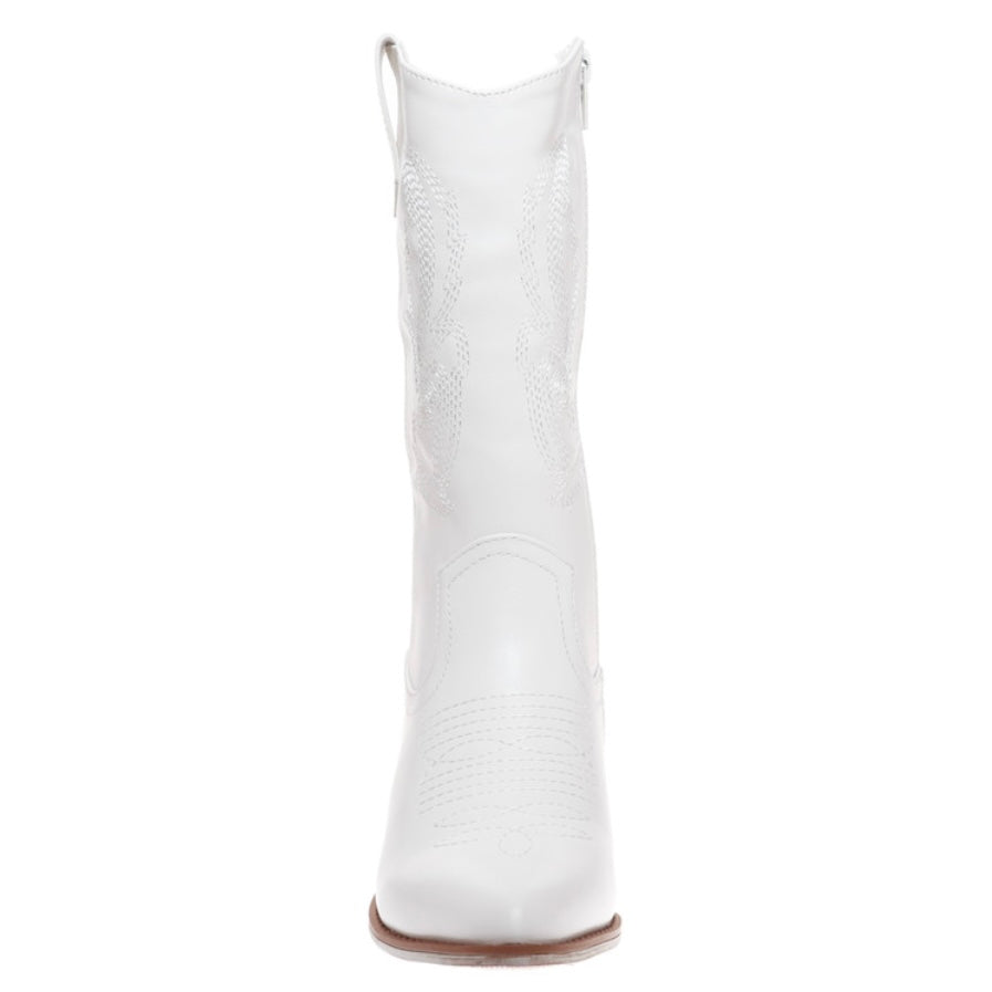 WILDER-15 GIRL/KIDS White - ShoeNami