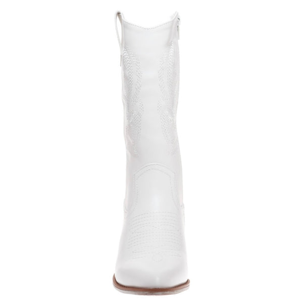 WILDER-15 GIRL/KIDS White - ShoeNami