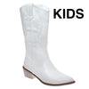 WILDER-15 GIRL/KIDS White - ShoeNami