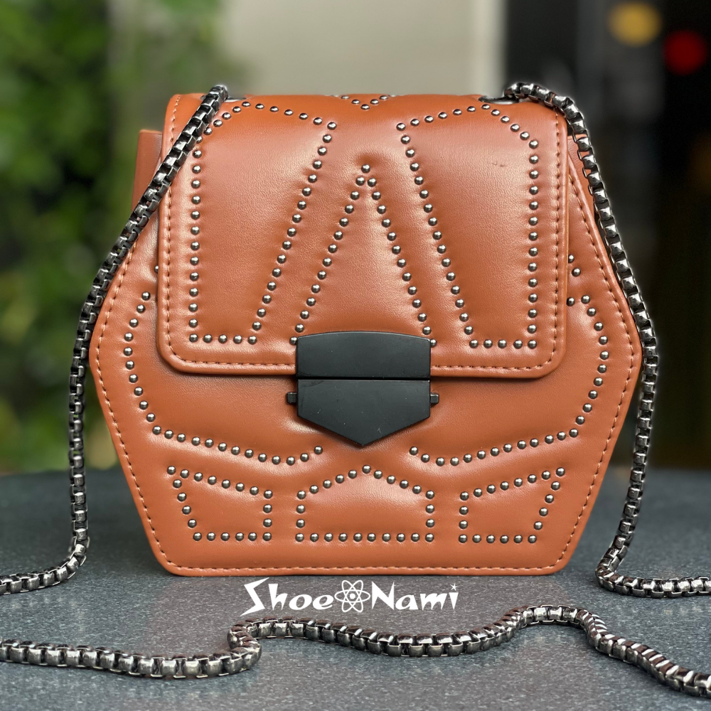 WILD WEST BAG Tan - ShoeNami