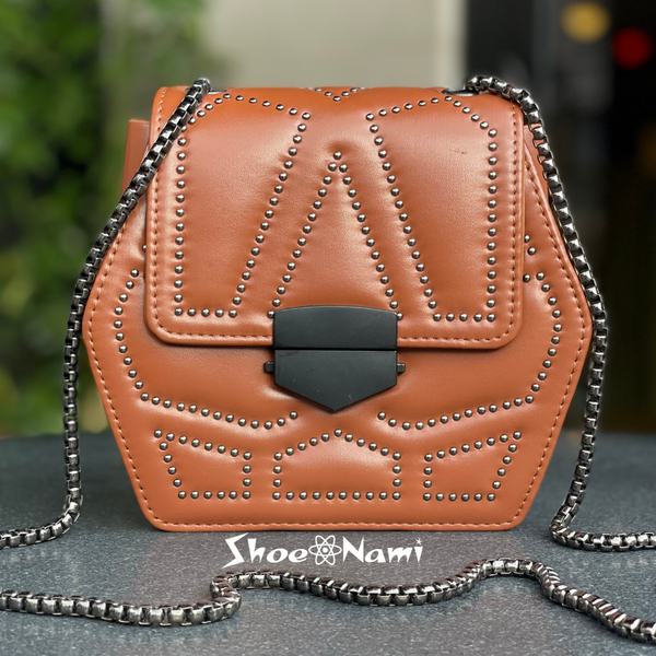 WILD WEST BAG Tan - ShoeNami