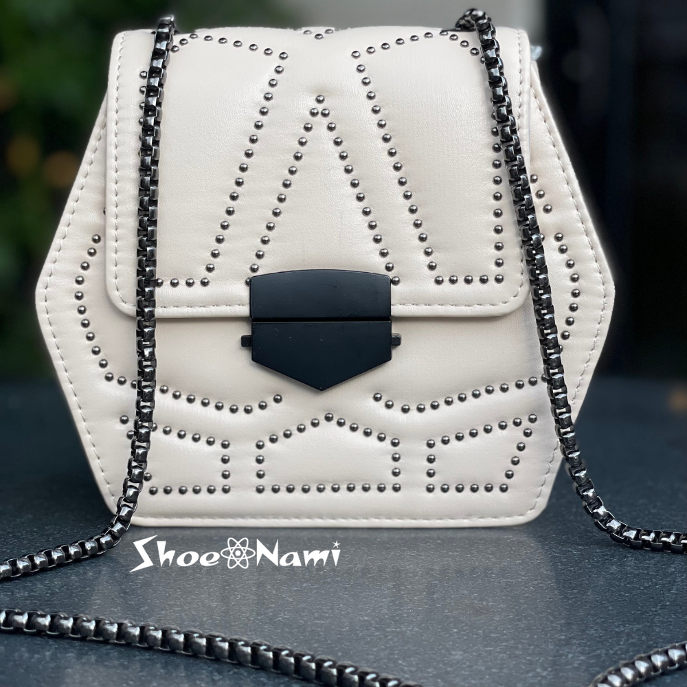 WILD WEST BAG White - ShoeNami