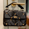 YES PLEASE PURSE Black HPC3680 - ShoeNami