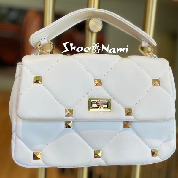 YES PLEASE PURSE White HPC3680 - ShoeNami
