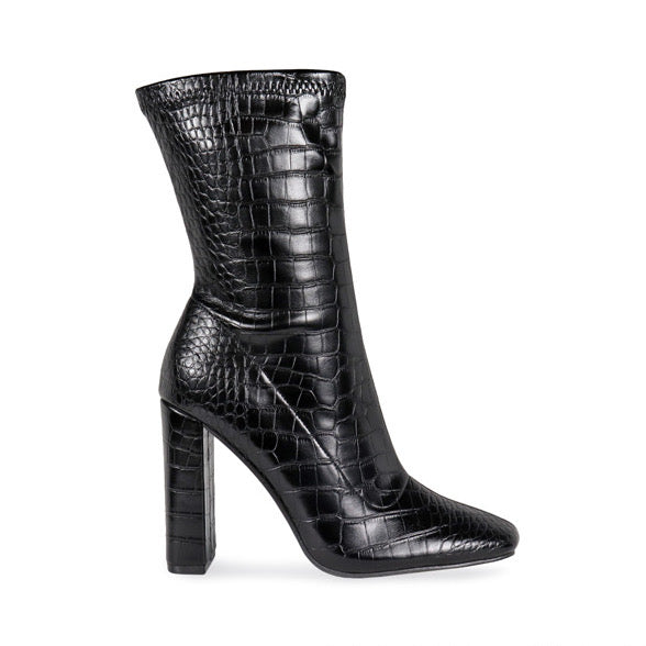 ZACHERY-1 Black - ShoeNami
