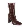 ZACHERY-1 Chocolate - ShoeNami