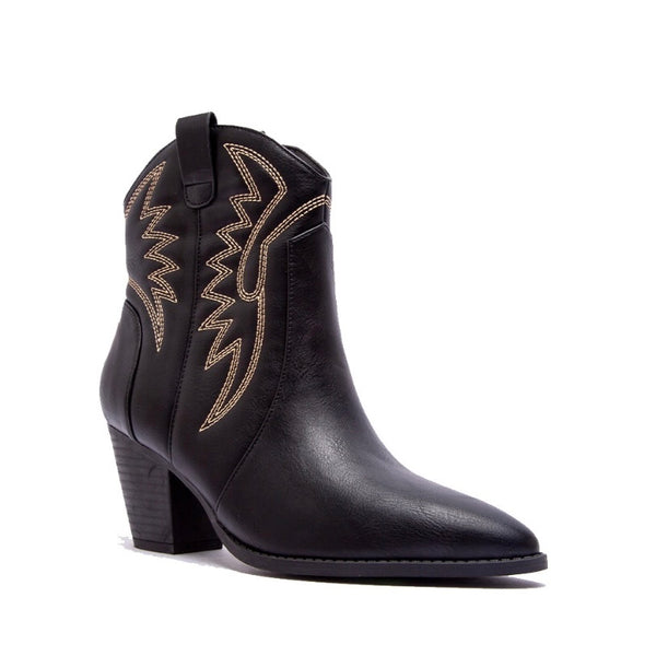 ZANE-72 Black - ShoeNami