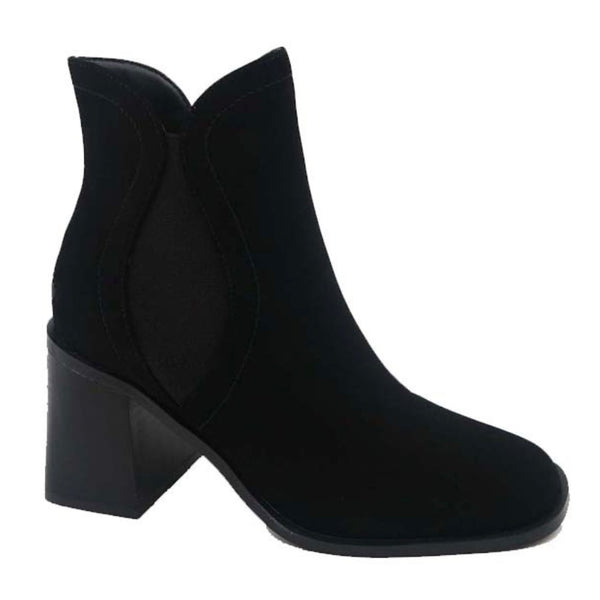 ZINGY-02 Black - ShoeNami