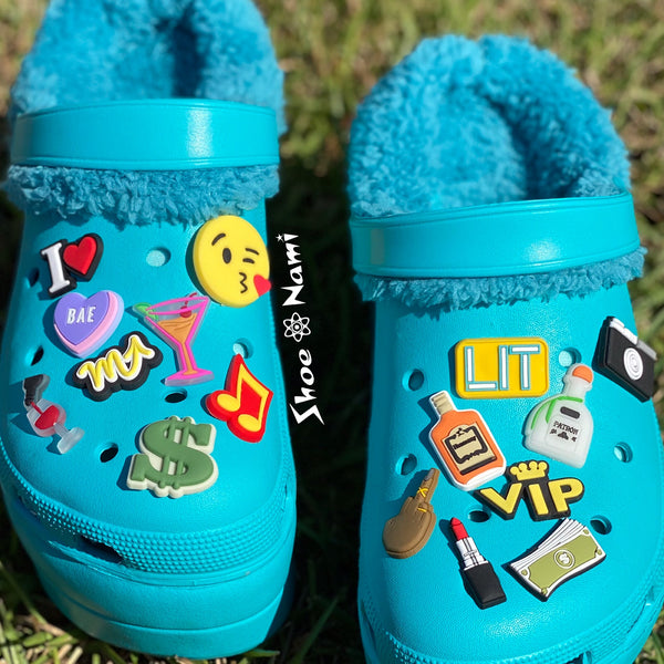 Teal I Heart/Cosmo