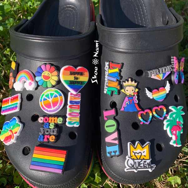 Black Rainbow Love
