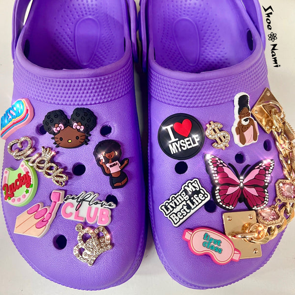 Purple Self Love