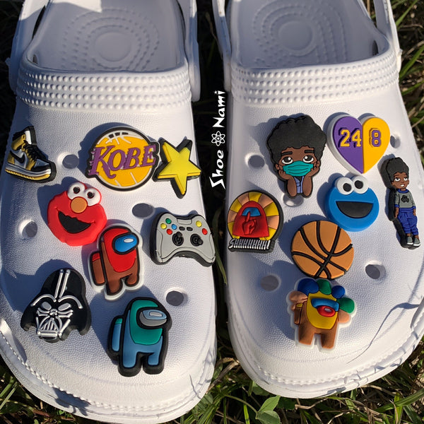 White Kobe Elmo