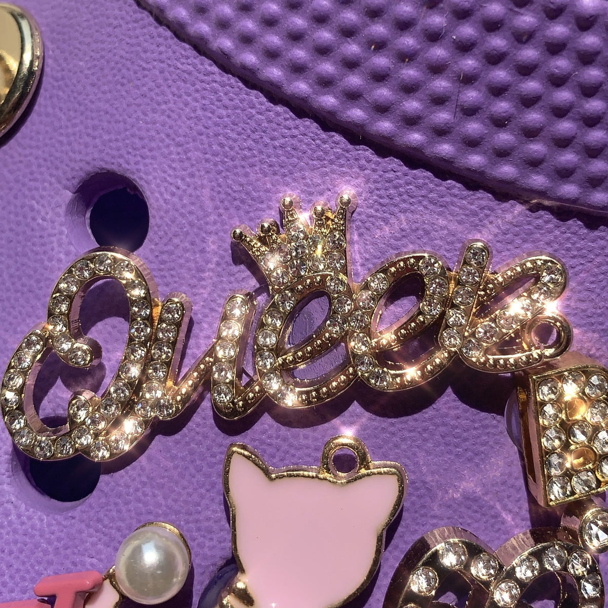 LUXE CHARMS ShoeNami