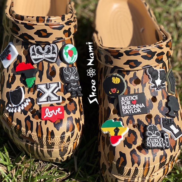 Leopard Black Panther