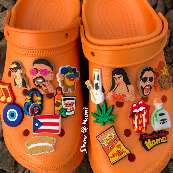 ORANGE BAD BUNNY PUERTO RICO