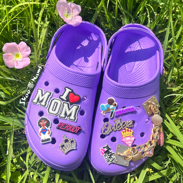 Purple Mom