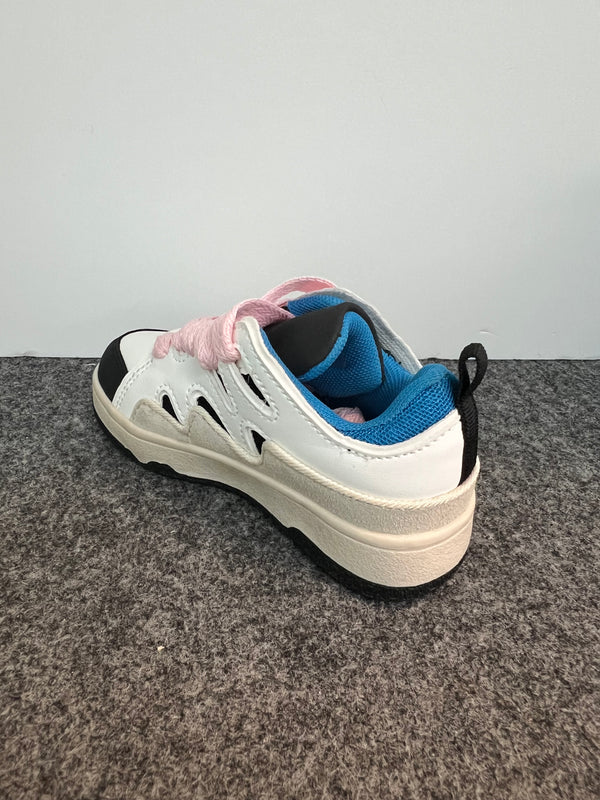 CRUZ-1K KIDS Blue/Pink