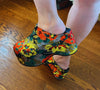 VESTA Black Multi