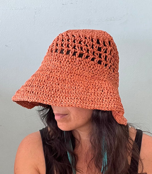 LAFAYETTE HAT/MMT9018 Rust