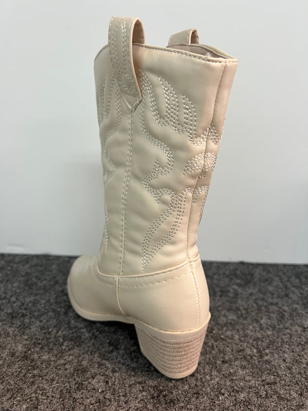WESTERN-18K KIDS Bone
