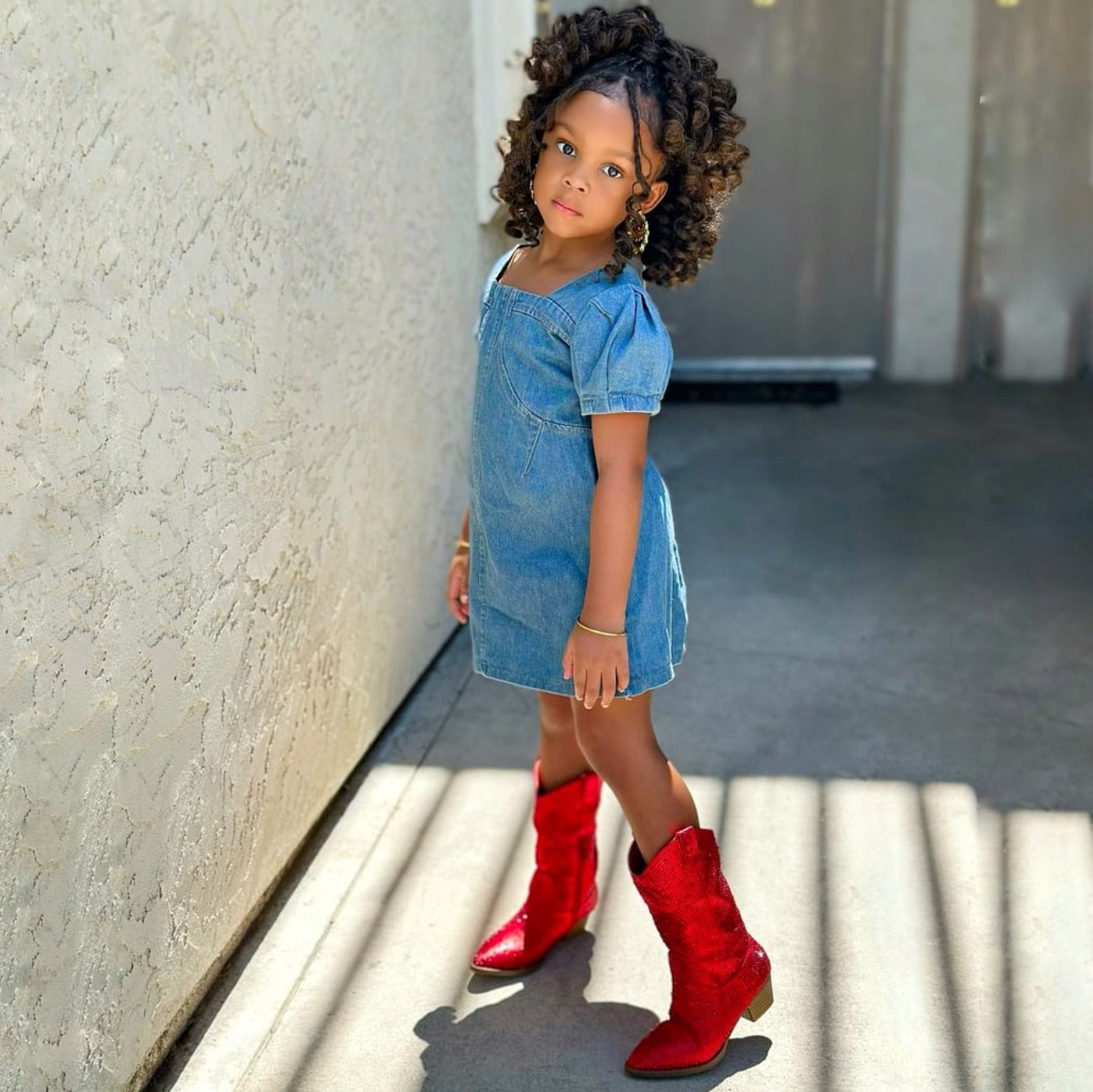 RIVER-11K KIDS Red - ShoeNami