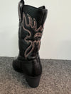 WESTERN-18K KIDS Black