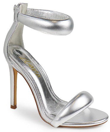 TISHA-112 Silver - ShoeNami
