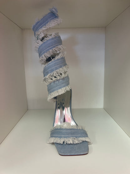 LUS Blue Denim