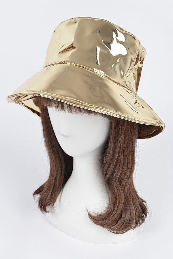BRONX BUCKET HAT/AMH1622 Gold - ShoeNami
