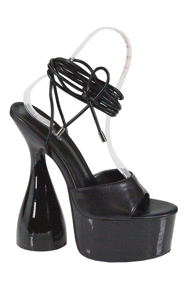 GOGO-4 Black - ShoeNami