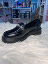 SD1011-CATHERINE LOAFER BLACK
