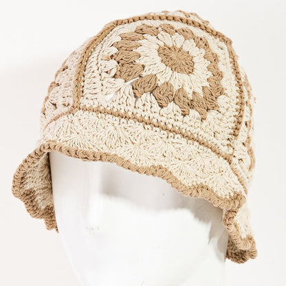MAWMAW HAT/MMT8638 Beige - ShoeNami