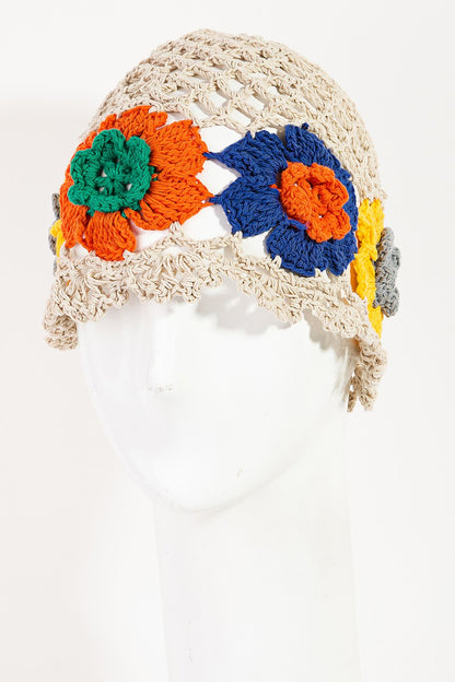 ESPLANADE HAT/MMT8640 Beige Multi - ShoeNami