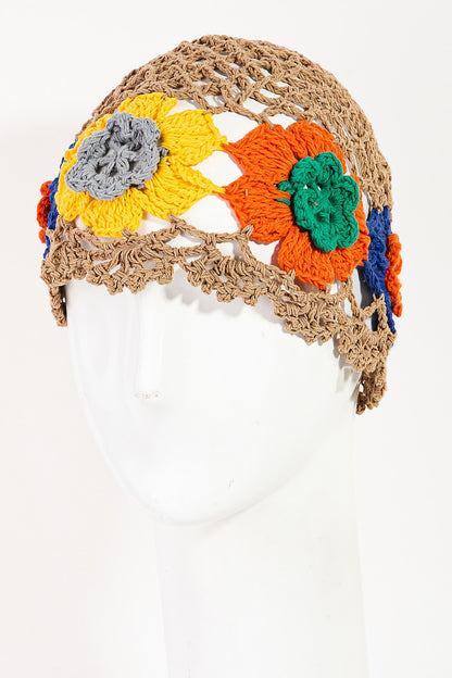 ESPLANADE HAT/MMT8640 Khaki Multi - ShoeNami