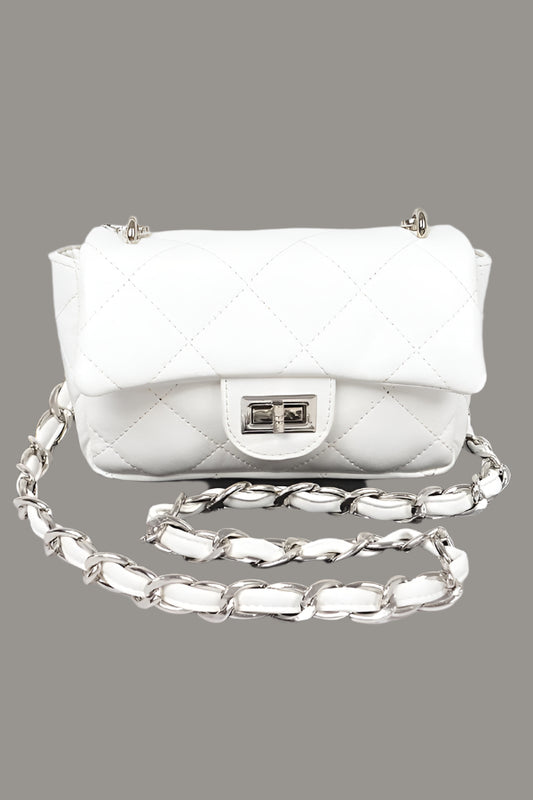 JANICE BAG/HPC5445 White