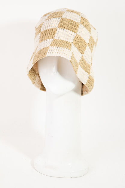 SKEET HAT/MMT8641 Beige