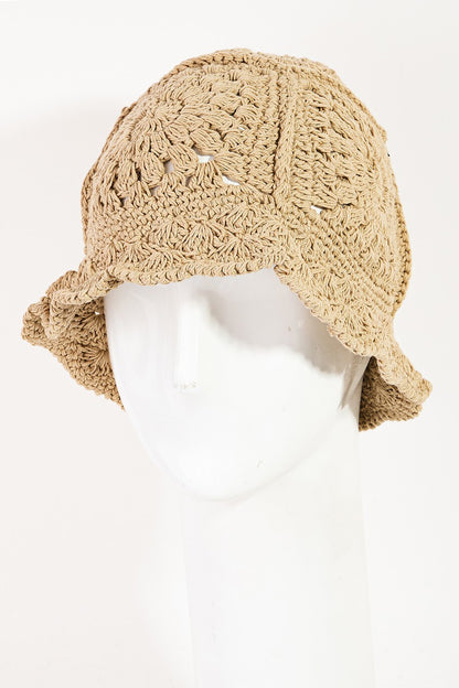 CITY PARK HAT/MMT8661 Khaki - ShoeNami