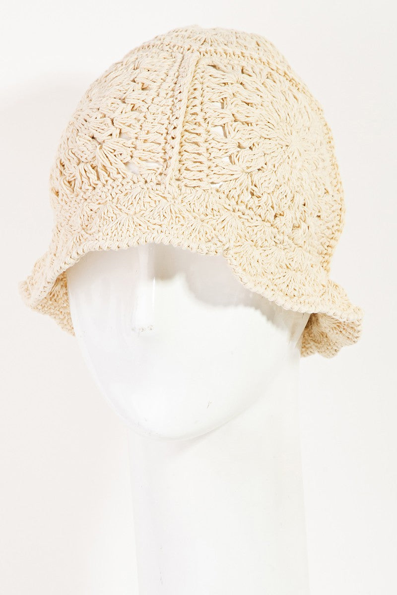 CITY PARK HAT/MMT8661 Beige - ShoeNami